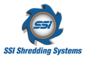 SSI Shredding Systems, Inc. Logo
