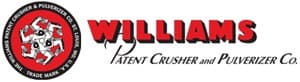 Williams Patent Crusher & Pulverizer Co. Logo